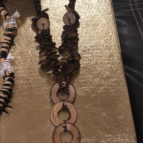 Safari Themed Jewelry Lot - Picture 4 of 7